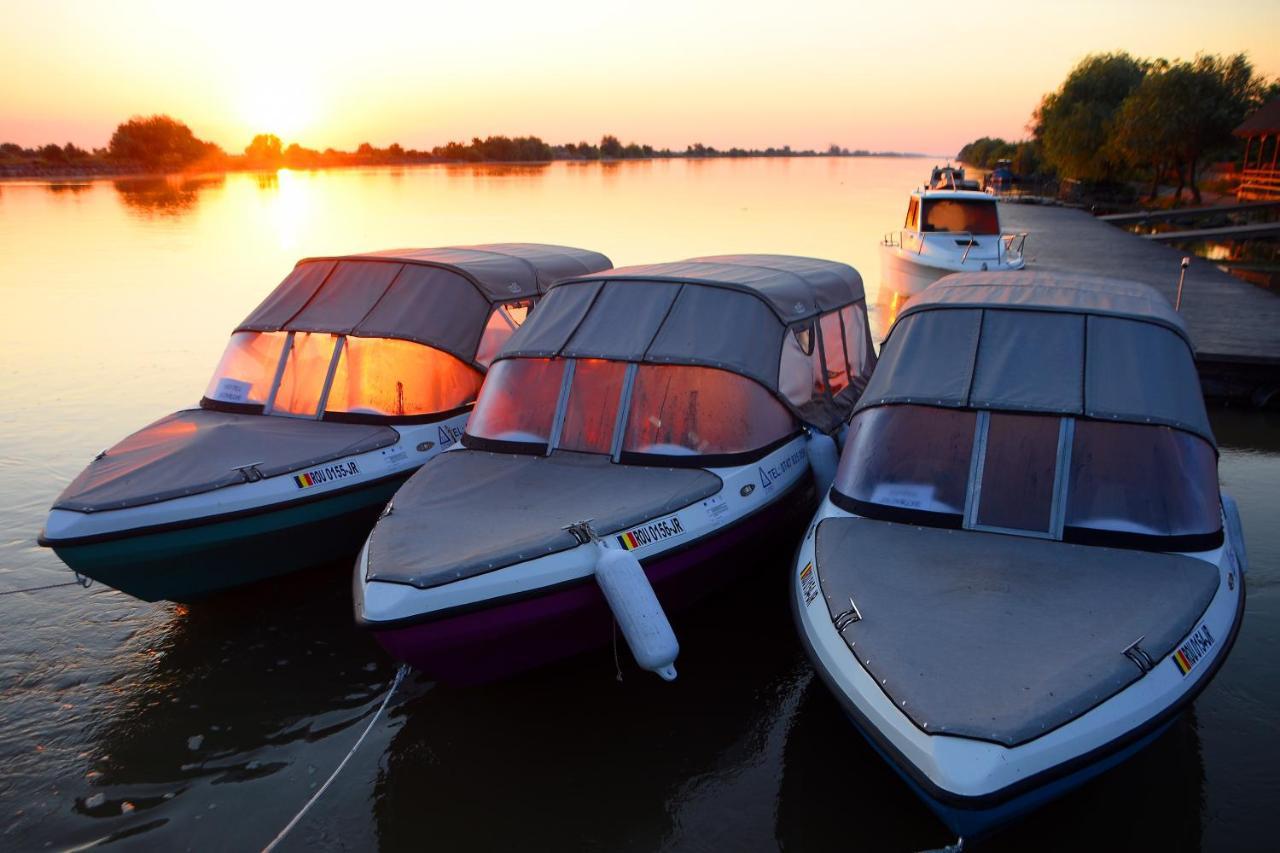 Sunrise Hotel Crisan (Tulcea)