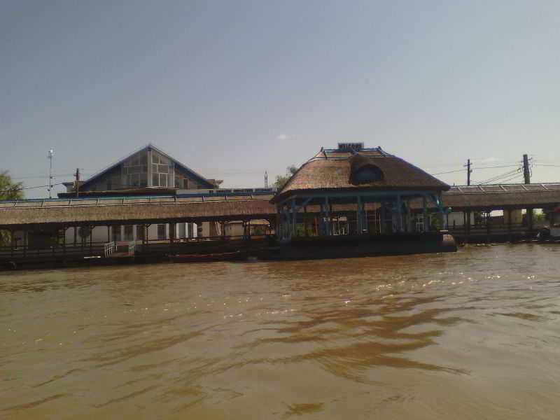Sunrise 4* Crisan (Tulcea)