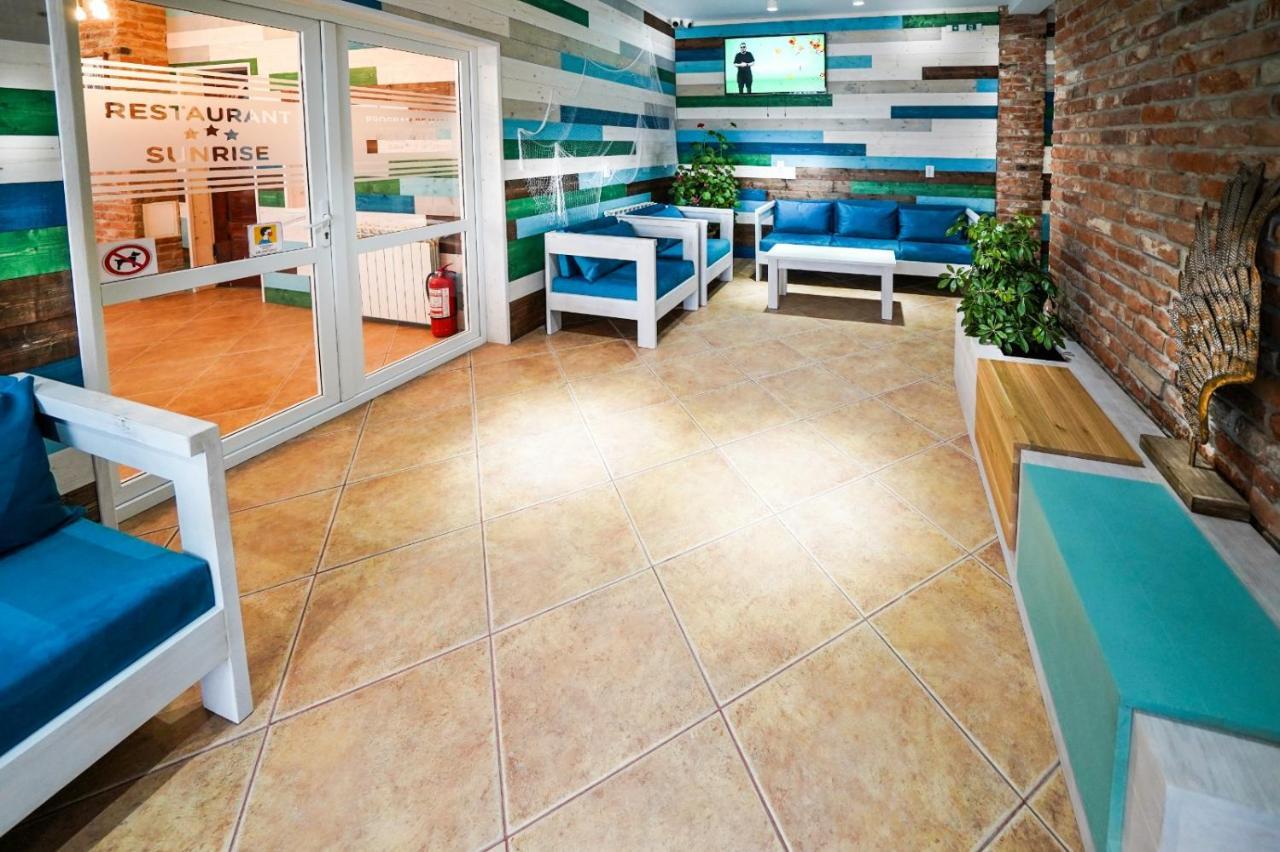 Hotel Sunrise Crisan (Tulcea)